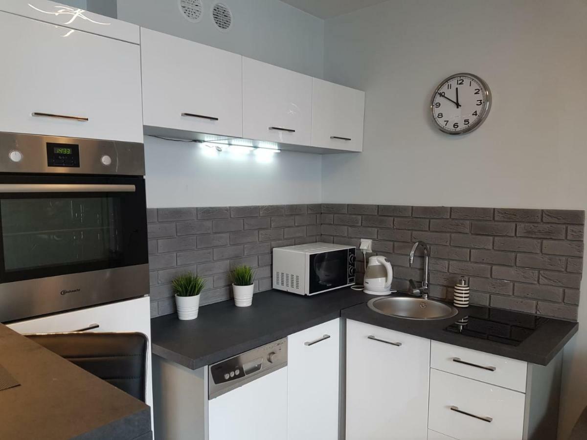Apartament Nito Centrum Gorzów Wielkopolski Exteriér fotografie