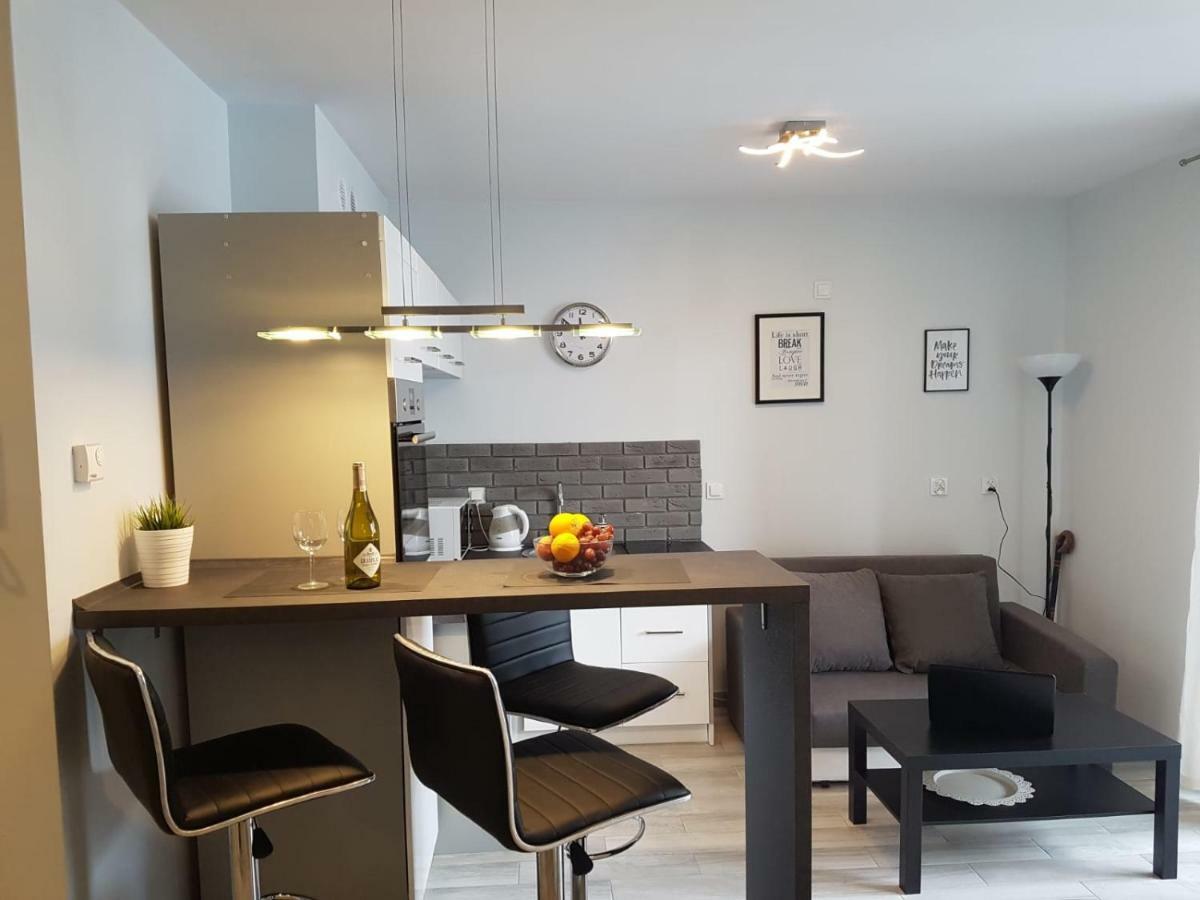 Apartament Nito Centrum Gorzów Wielkopolski Exteriér fotografie