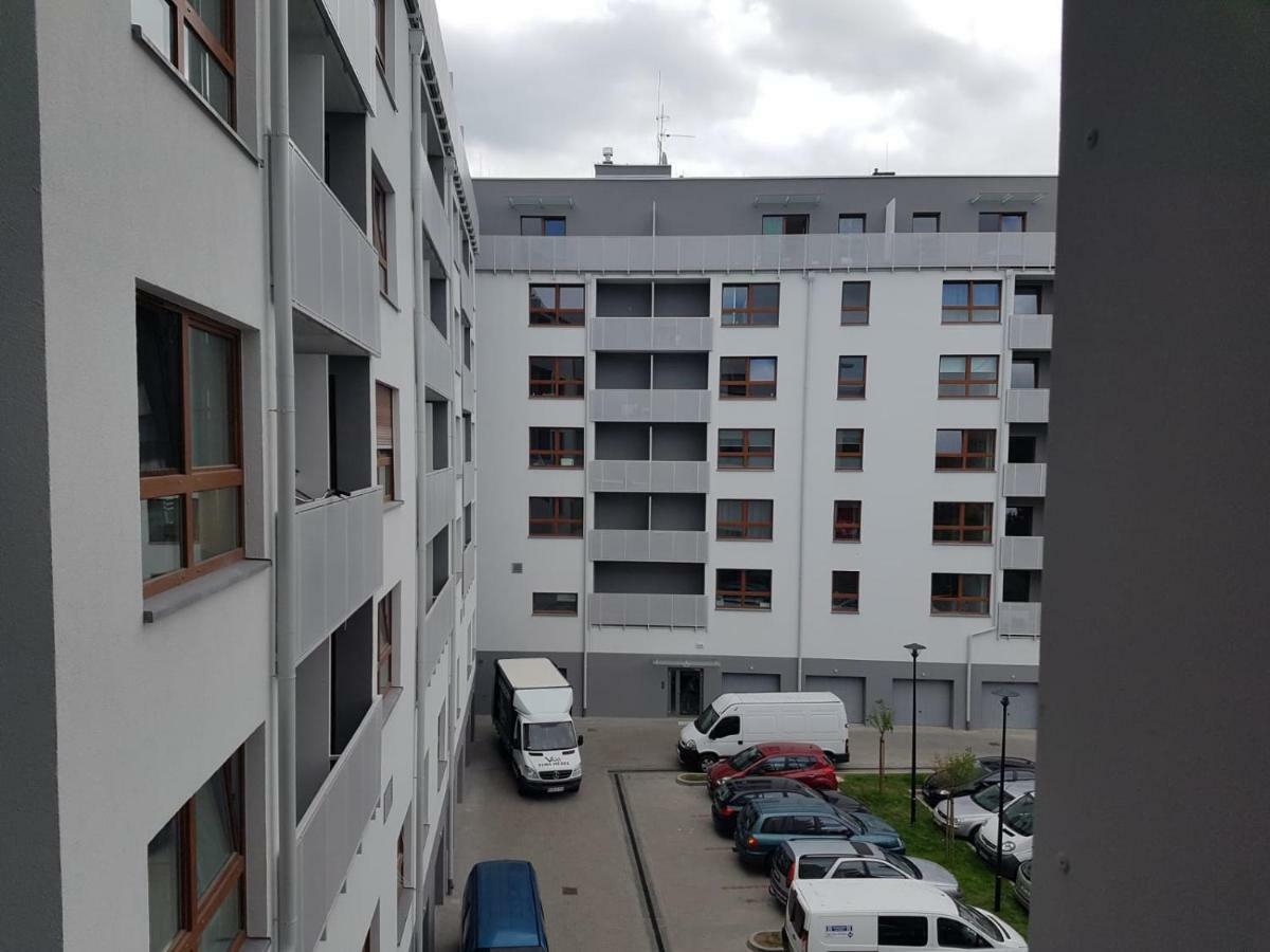 Apartament Nito Centrum Gorzów Wielkopolski Exteriér fotografie
