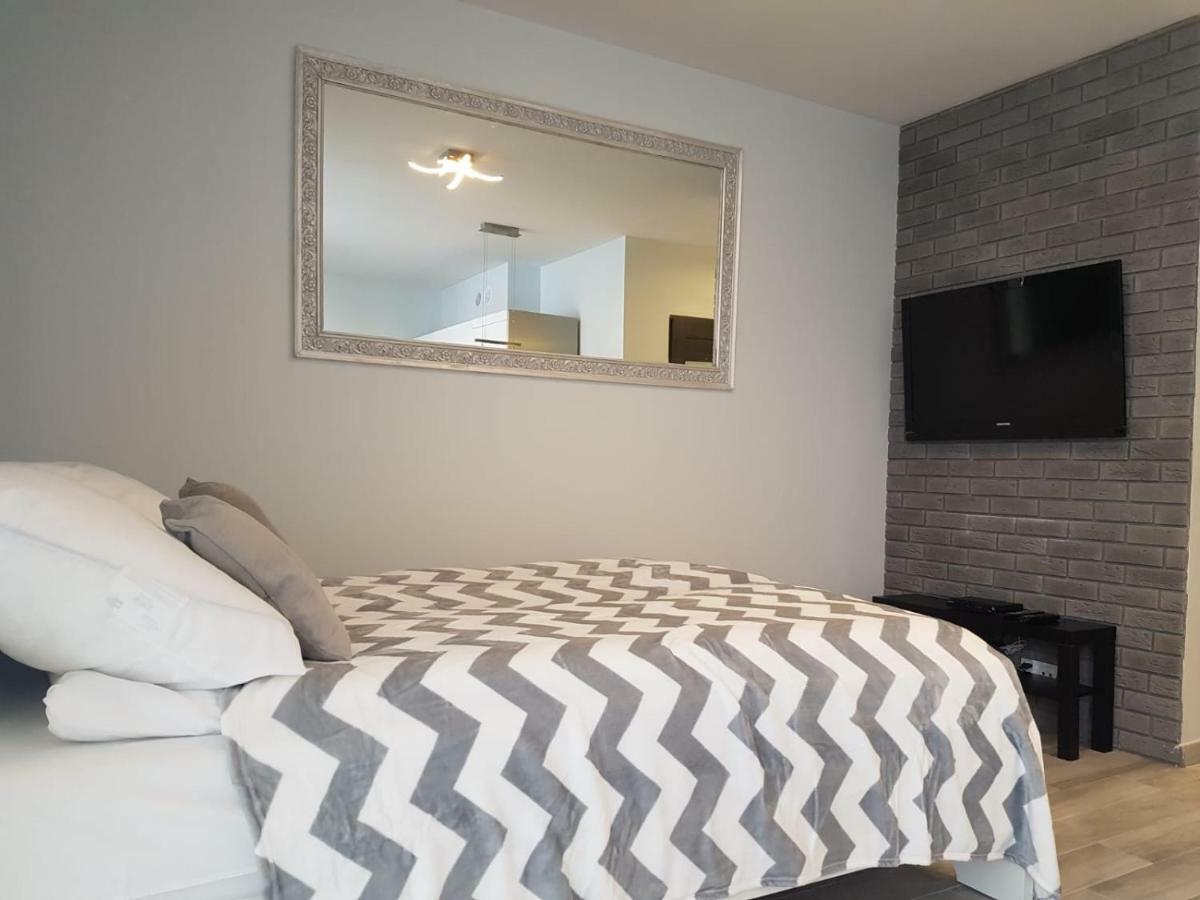 Apartament Nito Centrum Gorzów Wielkopolski Exteriér fotografie