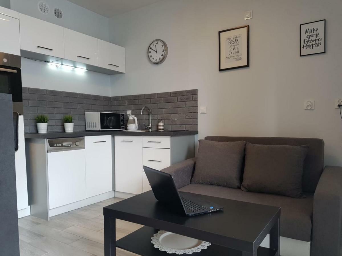 Apartament Nito Centrum Gorzów Wielkopolski Exteriér fotografie