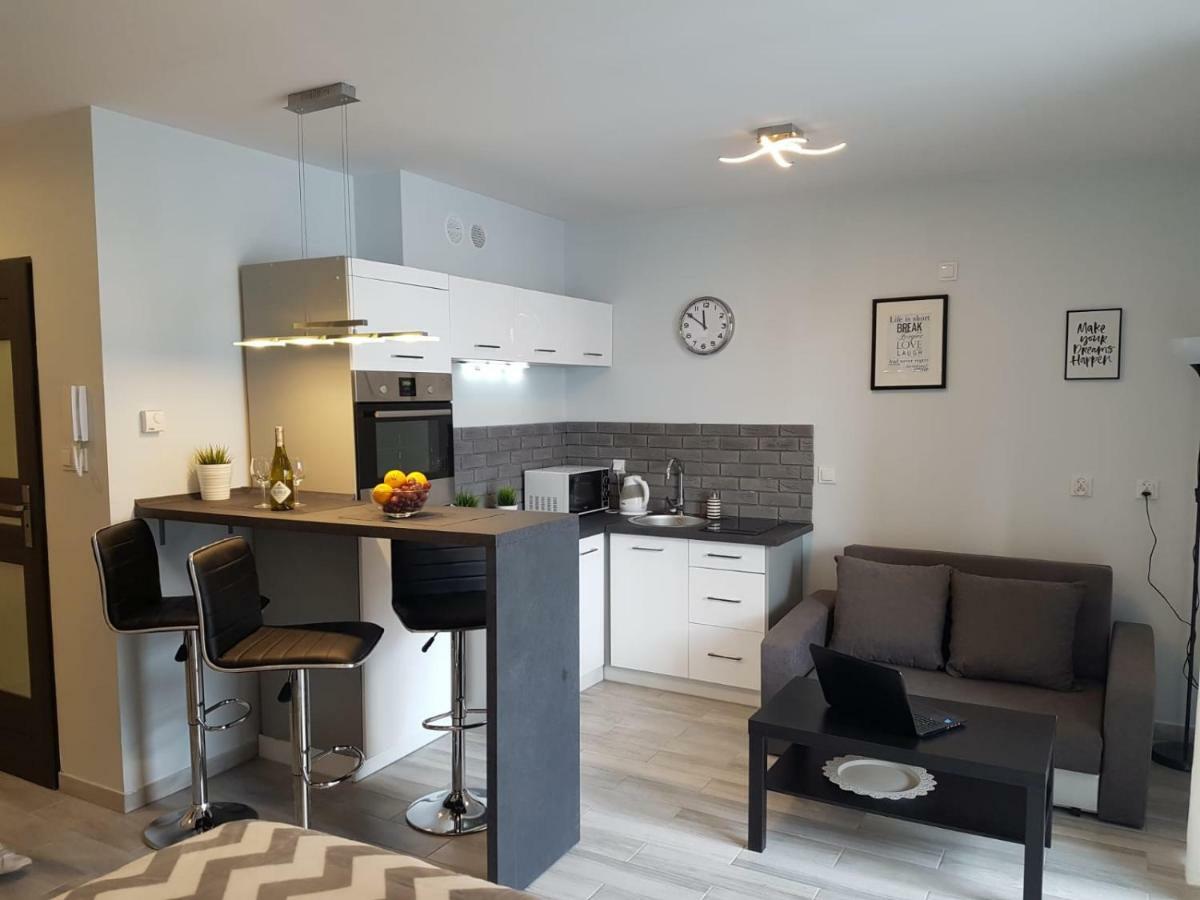 Apartament Nito Centrum Gorzów Wielkopolski Exteriér fotografie