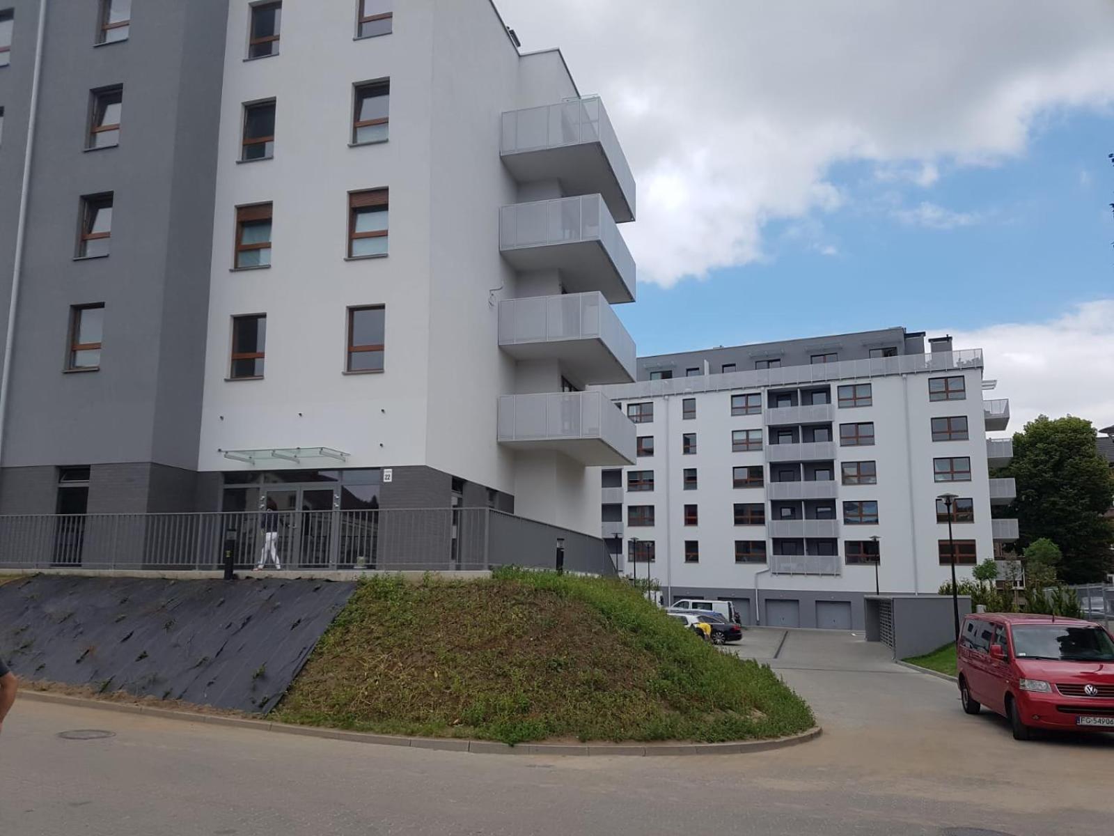 Apartament Nito Centrum Gorzów Wielkopolski Exteriér fotografie