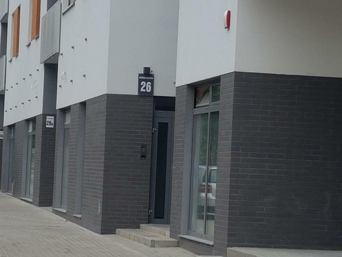 Apartament Nito Centrum Gorzów Wielkopolski Exteriér fotografie